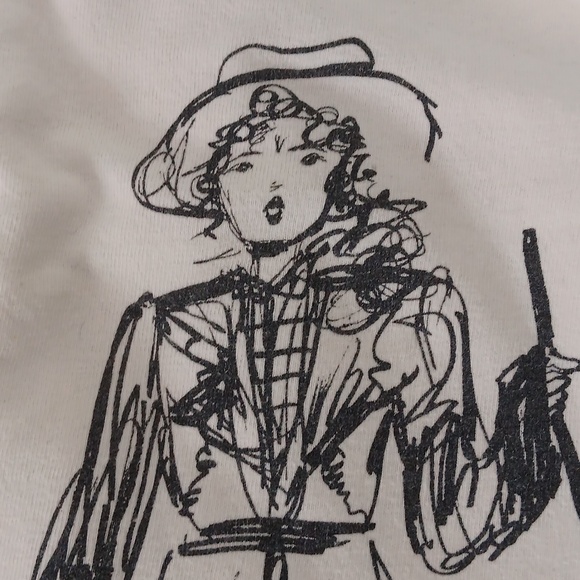 "Annie Get Your Gun" signed Playbill and XL T-shirt from Broadway 2000 - Picture 7 of 8